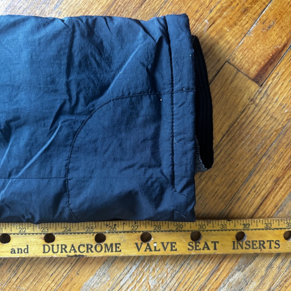 Exposure Project Mens Black Insulated Snow Pants Ski Snowboard Size S 32x30 - Picture 5 of 6